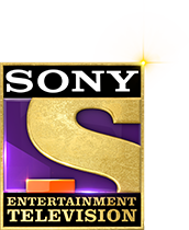 SONY TV logo with corner shine